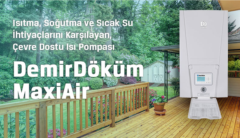 DemirDöküm Isı Pompası