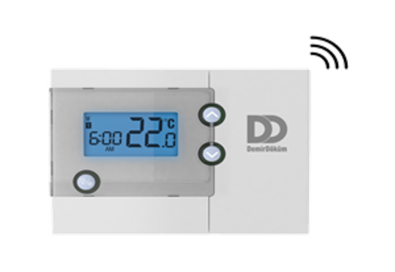 Exacontrol 7 Oda Termostatı