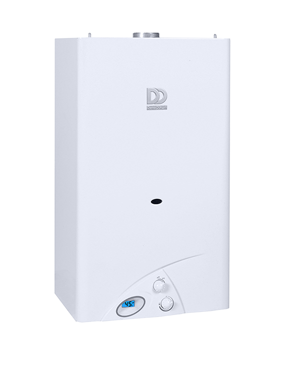 DemirDöküm Hermetik Şofben