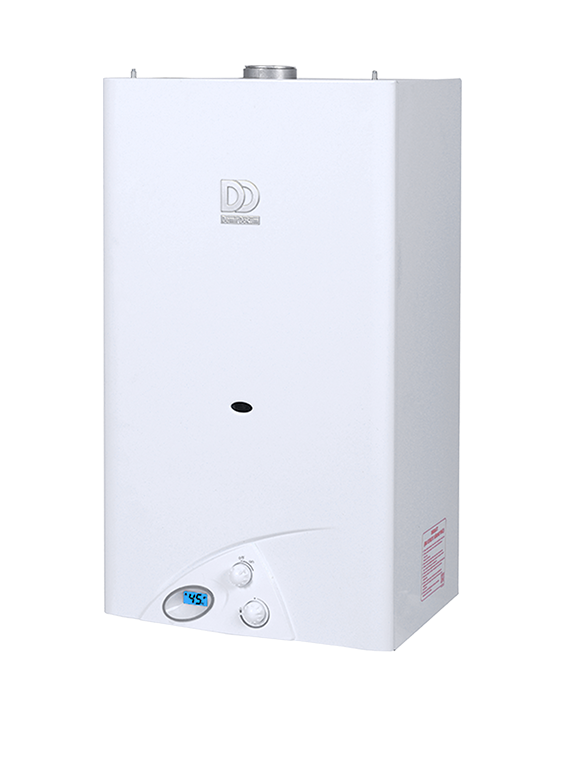 DemirDöküm Hermetik Şofben