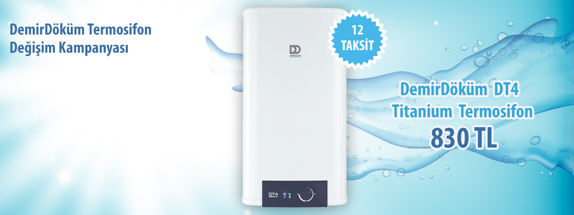 Demirdöküm yetkili servis izmit