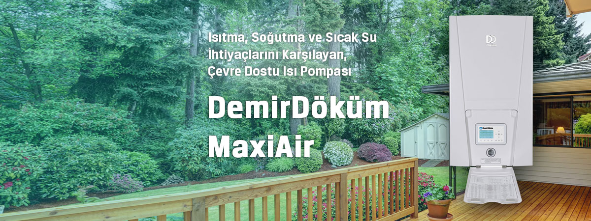 İzmir Torbalı Demirdöküm Isı Pompası