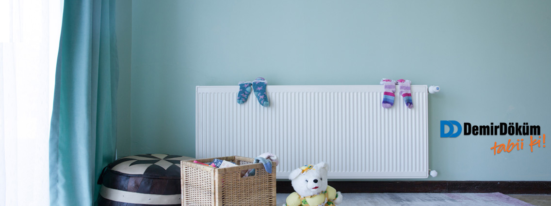 Ağrı DemirDöküm Radyatör