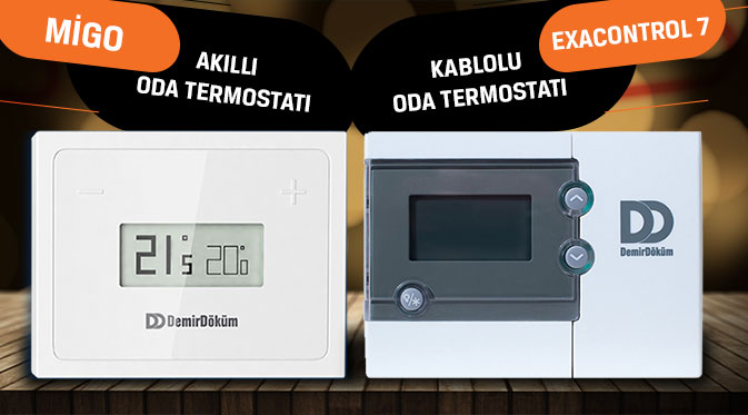 İstanbul Mecidiyeköy Termostat Kampanyası