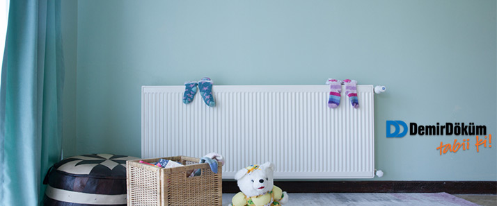 Ağrı DemirDöküm Radyatör