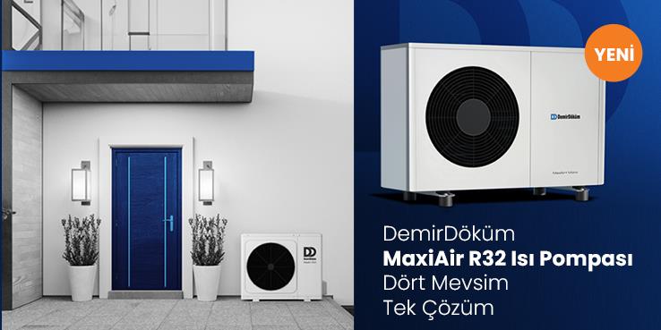 Tekirdağ Saray DemirDöküm Isı Pompası Kampanyası