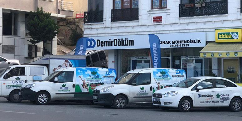 DemirDöküm Çınar Mühendislik