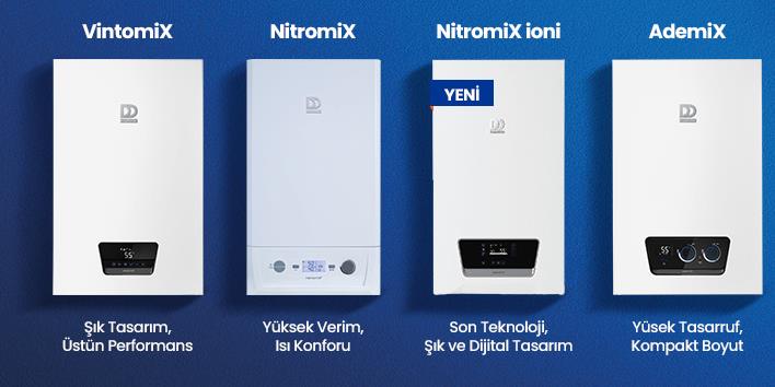 Tekirdağ Çerkezköy DemirDöküm Yetkili Satıcı