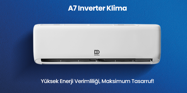 Aydın Kuşadası DemirDöküm Klima Kampanyası