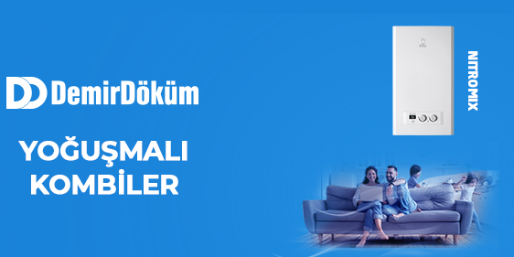 İzmir Torbalı DemirDöküm Nitromix