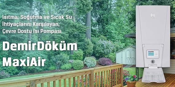 Düzce DemirDöküm Isı Pompası Kampanyası