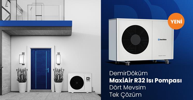 Ordu DemirDöküm Isı Pompası