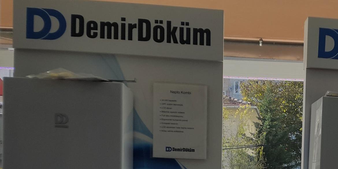 DemirDöküm Kaynar Tesisat