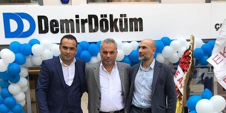 DemirDöküm Çukurova İnşaat Doğalgaz