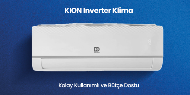 Mersin Akdeniz DemirDöküm Klima