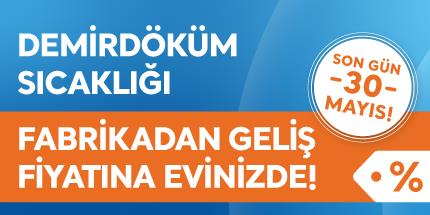 İstanbul Küçükçekmece DemirDöküm Yoğuşmalı Kombi Kampanyası