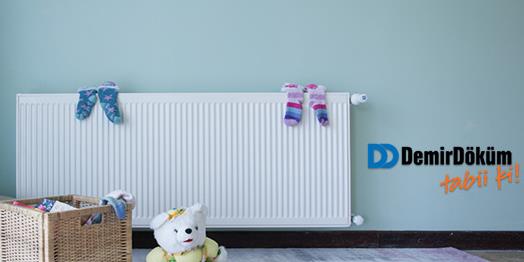 Ağrı DemirDöküm Radyatör