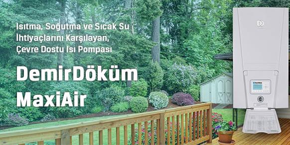 Bartın DemirDöküm Isı Pompası Kampanyası