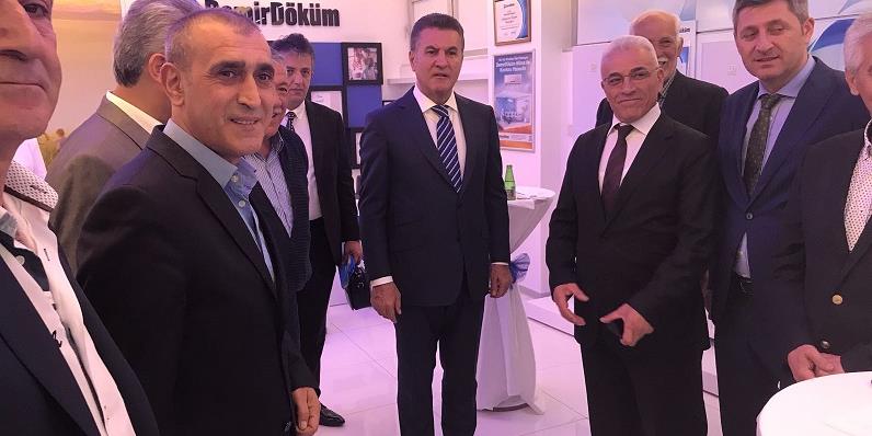 DemirDöküm Çukurova İnşaat Doğalgaz