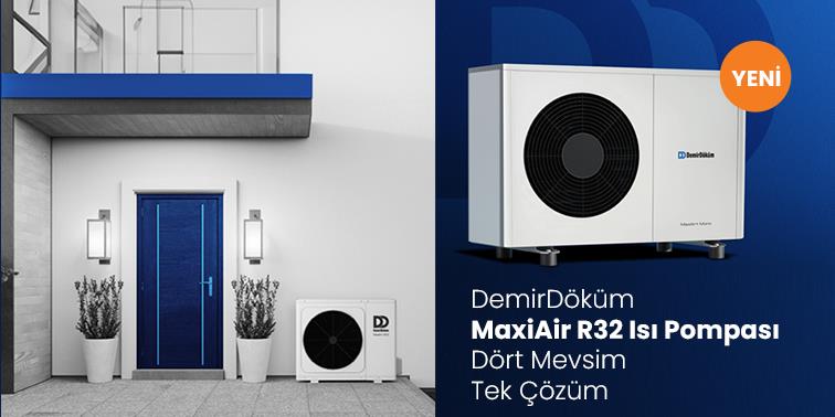 Çanakkale DemirDöküm Isı Pompası Kampanyası