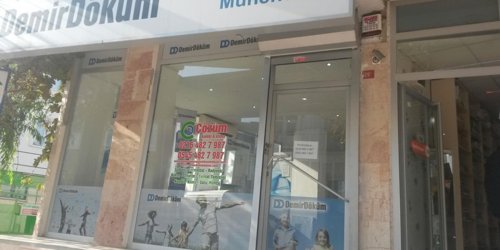 DemirDöküm Çözüm Ticaret