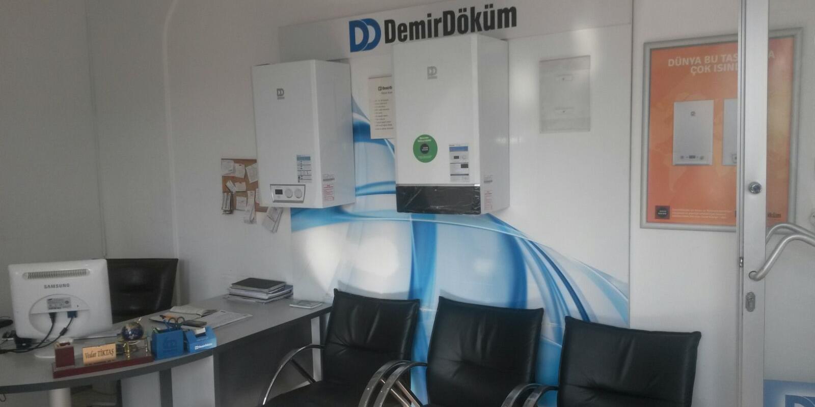 DemirDöküm Çözüm Ticaret