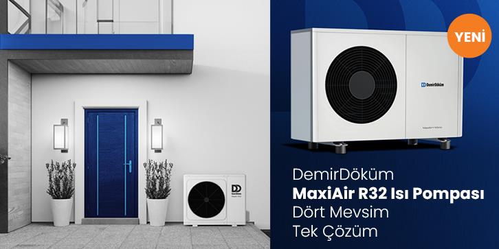 Bartın DemirDöküm Isı Pompası Kampanyası