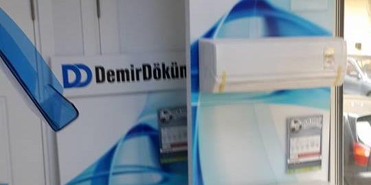 DemirDöküm Özdoğan Yapı