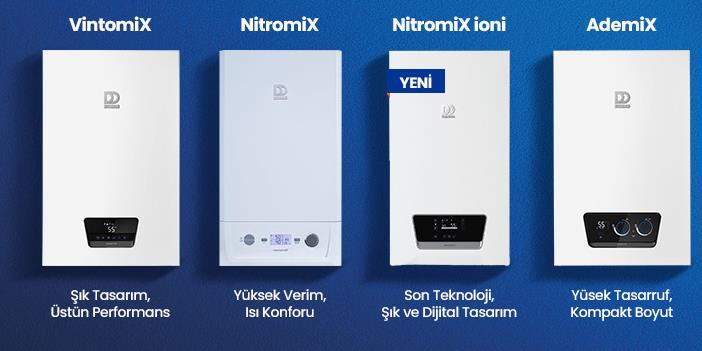 Bartın DemirDöküm Yoğuşmalı Kombi Kampanyası