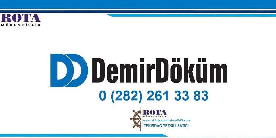 DemirDöküm Rota Mühendislik