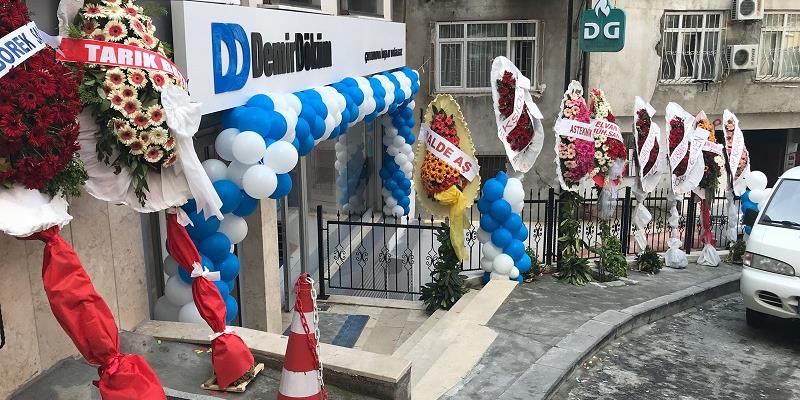 DemirDöküm Çukurova İnşaat Doğalgaz