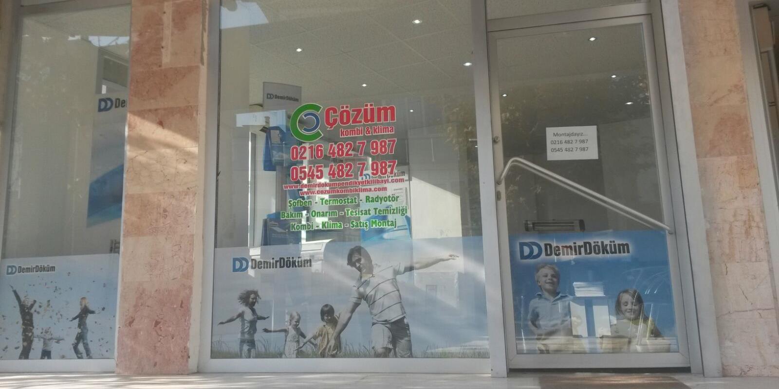 DemirDöküm Çözüm Ticaret