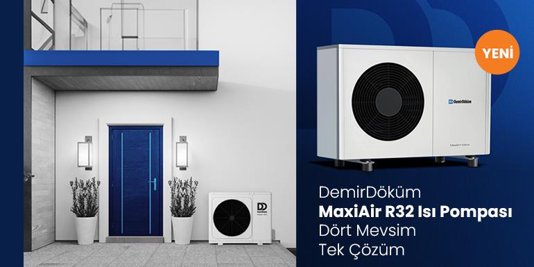 DemirDöküm Duzce Isı Pompası