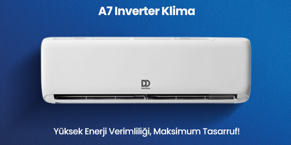 Antalya Muratpaşa DemirDöküm Klimalar
