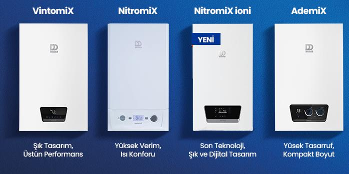 İstanbul Mecidiyeköy Kombi Değişim Kampanyası