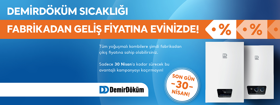 İstanbul Esenyurt Kombi Değişim Kampanyası